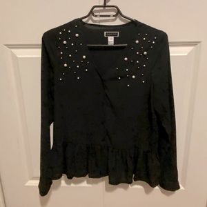 Pearl top